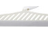 Universāls ūdens savācējs grīdām, logiem, stiklam un spoguļiem, putekļu tīrītājs, 86 cm x 30,5 cm