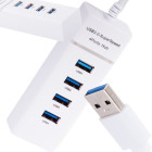 USB centrmezgls ar 4 USB 3.0 portiem