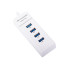 USB centrmezgls ar 4 USB 3.0 portiem