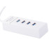 USB centrmezgls ar 4 USB 3.0 portiem