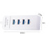 USB centrmezgls ar 4 USB 3.0 portiem