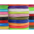 PLA filamenta uzpildes 3D pildspalvai, 20 krāsas, 400 m (20 × 20 m)