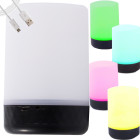 Led rgb naktslampiņa ar usb barošanu, 2 režīmi un 8 krāsas, RY-1818, 12cm x 7,5cm