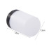 Led rgb naktslampiņa ar usb barošanu, 2 režīmi un 8 krāsas, RY-1818, 12cm x 7,5cm
