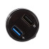 FM raidītājs ar Bluetooth, MP3 atskaņotāju, divām USB pieslēgvietām un auto lādētāju