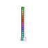 USB RGB LED gaismas panelis ar skaņas reakciju, daudzkrāsains, 18 režīmi, 181mm x 16mm x 18mm