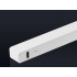 USB RGB LED gaismas panelis ar skaņas reakciju, daudzkrāsains, 18 režīmi, 181mm x 16mm x 18mm
