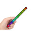 USB LED gaismas josla ar skaņas reakciju, RGB, uzlādējama, balta, 181mm x 16mm x 18mm