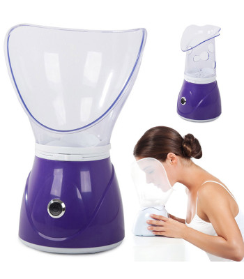 Sejas tvaika sauna – inhalators un ādas mitrinātājs