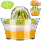 Manuālā citrusaugļu sulu spiede citroniem un apelsīniem, 400 ml