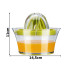 Manuālā citrusaugļu sulu spiede citroniem un apelsīniem, 400 ml