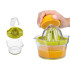 Manuālā citrusaugļu sulu spiede citroniem un apelsīniem, 400 ml