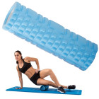 Masāžas rullis mugurai un kājām, vingrošanai, crossfit un jogai, 30 cm × 10 cm