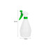 Universāls rokas smidzinātājs augiem, ziediem un dārzam, 750 ml