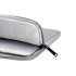 Universāla klēpjdatora soma ar aizsargājošu maciņu un sānu kabatu, līdz 15,6″