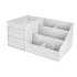 Kosmētikas un bižutērijas organizators ar divām atvilktnēm, 25,5 × 17 × 11 cm