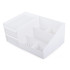 Kosmētikas un bižutērijas organizators ar divām atvilktnēm, 25,5 × 17 × 11 cm