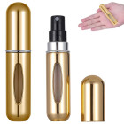 Ceļojumu smaržu atomizators, 5 ml