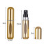Ceļojumu smaržu atomizators, 5 ml