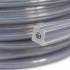 Pastiprināta kvadrātveida pļaušanas aukla krūmgriežiem un trimmeriem, 100 m, 2,7 mm