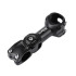 Regulējams velosipēda stūres iznesums AHEAD, 28,6/31,8 mm