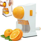 Manuāla citrusaugļu sulu spiede, 500 ml