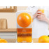 Manuāla citrusaugļu sulu spiede, 500 ml