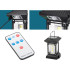 Saules lampa ar krēslas un kustības sensoru, 5 režīmi, 60 COB LED, tālvadības pults, CL-T60