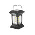 Saules lampa ar krēslas un kustības sensoru, 5 režīmi, 60 COB LED, tālvadības pults, CL-T60