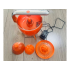Elektriskā citrusaugļu sulu spiede 07256