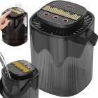Gaisa mitrinātājs un aromāta difuzors ar RGB apgaismojumu, USB, 3000 ml, 21cm x 14,5cm