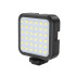 Vlogu veidošanas komplekts ar statīvu, mikrofonu, LED lampu un Bluetooth tālvadības pulti AY-49U