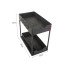 Virtuves garšvielu organizators ar izvelkamiem plauktiem, 36cm x 40cm x 22cm