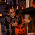 Mākslīgās brūces grima komplekts ar imitētu iedurtu zīmuli un mākslīgajām asinīm, Halloween, 26157