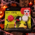 Klauna grima komplekts ar degunu Halloween un cosplay tēliem