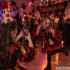 Klauna grima komplekts ar degunu Halloween un cosplay tēliem