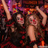 Klauna grima komplekts ar degunu Halloween un cosplay tēliem