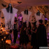 Piekarama Helovīna dekorācija — spoks ar biedējošu masku, 90 × 50 cm