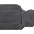 Karstā ūdens termofors ar džempera raksta pārvalku, 2 l, 34cm x 19cm
