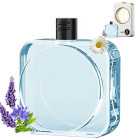 Maināmā aromāta uzpilde difuzoram ar ziedu aromātu, 50 ml