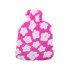 Gumijas termofors ar mīkstu, noņemamu pārvalku, 1700 ml, 34 × 19 cm