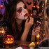 Helovīna grima komplekts vampīres tēlam