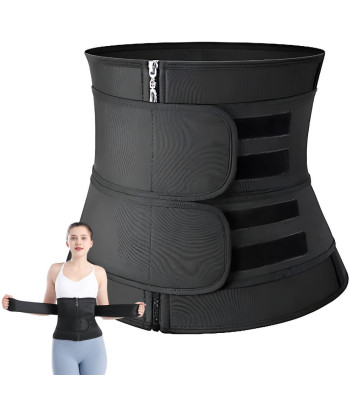 Neoprēna josta vidukļa modelēšanai un muguras atbalstam, XL