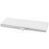 Organizators atvilktnei, skapim un garderobei apakšveļai un apģērbam, balts, 8 nodalījumi, 32 × 32 × 10 cm