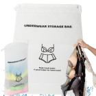 Ūdensizturīga ceļojumu soma apakšveļai un organizators 30cm x 20cm