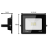 Āra LED prožektors, 20 W, 6000 K, IP66