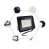 Āra LED prožektors, 20 W, 6000 K, IP66