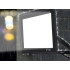 Āra LED prožektors, ūdensizturīgs, 100W, 6000K, IP66