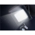 LED prožektors ar kustības un krēslas sensoru, IP66, 50 W, 6000 K, 15 × 19,5 × 2,5 cm
