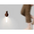 LED sienas lampa ar kustības sensoru un magnētisku turētāju, silta gaisma, 18cm x 2,5cm